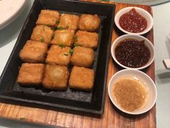 特色堂煎毛豆腐-同庆楼(金宝汇店)