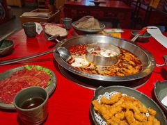 -谭鸭血老火锅(万象九宜城店)