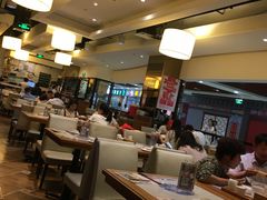 大堂-东方饺子王(新奥购物中心店)