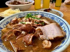 -门框胡同百年卤煮(新街口店)