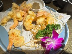 金牌脆皮虾-隆喜元鱼汤包·海鲜(中联广场店)