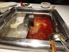 -海底捞火锅(团结桥店)