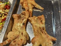 -火焰枪蛋·烧烤(奉天街店)