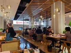 大堂-五样儿西昌小签签烤串(建设路店)