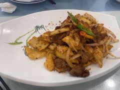 -马尔龙新疆饭店·清真(瑞景店)