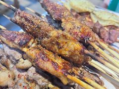 -肉串汪(月坛店)