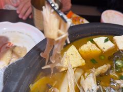-探鱼·鲜青椒爽麻烤鱼(广州欣荣广场店)