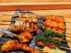 -一豚轩·烧鸟·豚骨拉面(五四路店)