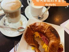 牛角包-安德鲁饼店(总店)