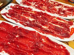 -鲜锦记潮汕牛肉火锅(月坛店)