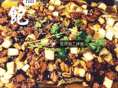 -锦尚阁烤鱼•天津菜(宣武门胡同店)