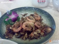 梅菜虾-拿福食府(广大路店)