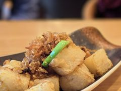 XO酱萝卜糕-临江酒店-中餐厅
