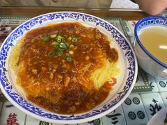肉酱捞面-七爷清汤腩·港式餐厅(金狮广场店)