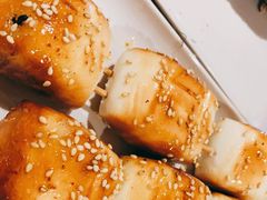 蜜汁小馒头-木屋烧烤(大运店)