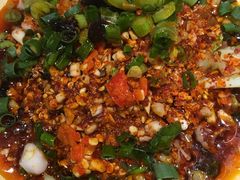 -拈签一笑黄牛肉辣卤串串