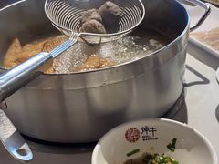 -焯牛潮汕牛肉火锅(云峰街创始店)