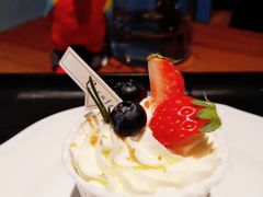 奶油纸杯蛋糕-C Cafe(朵云书院·戏剧店)