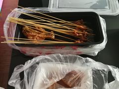 -彭浦小玲炸鸡腿(延长路上海大学店)