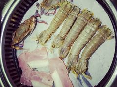 -星海汇海鲜自助烤肉火锅(百大店)