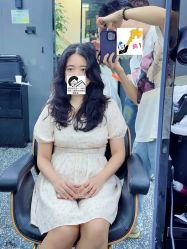 -藤野造型专业烫染接发