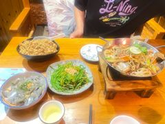 -民食香·腊排骨野生菌美食(木府店)