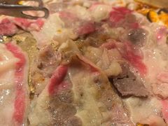 -小牛哈尼章鱼水煎肉(金鹰店)