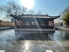 -济南大明湖景区