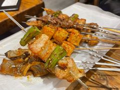 -平娃三宝烧烤·面食(南小街店)