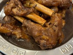 -聚首堂·特色小吃·肘子(什刹海德胜门店)