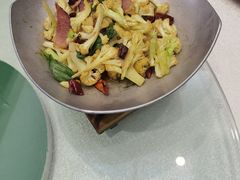 干锅花菜-巴蜀人家(东关街店)