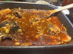 -渔港烤鱼(中百广场店)