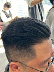 -潮流町·男士烫染发型定制