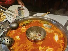 -不老溪贵州菜(广安门总店)