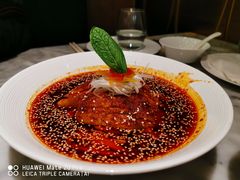 -雀蓝川菜(奥体广场店)