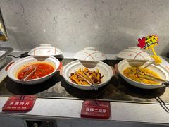 -佰烧海鲜烤肉火锅自助(熙地港店)