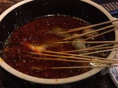 -串大叔炭火烤串·鸡西大冷面刀削面(总店)