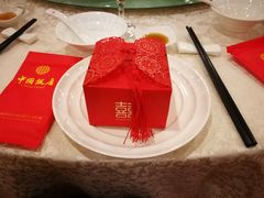 -中国饭店-餐厅