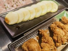 -谷牛日式烤肉(宝山U天地店)