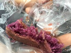 紫薯饼-雍和炸鸡烧饼