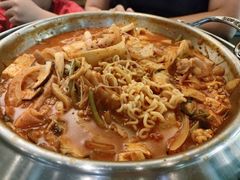 经典部队火锅-青松大叔的店(东财店)