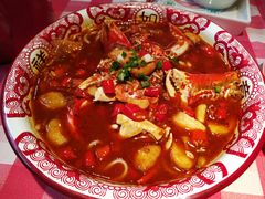 螃蟹脚捞粉-辣小鲜·南昌大排档(船山路店)