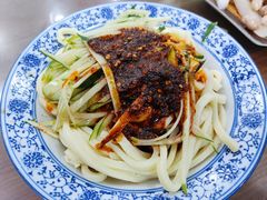 麻酱凉皮-和月楼牛羊肉泡馍