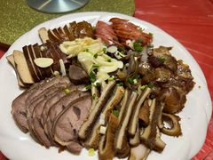 滷味拼盤-杰J.w.m深夜食堂 厚杰居酒屋(淮海街商业街店)