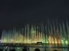 -秋水广场音乐喷泉