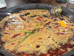 -黄潇洒老火锅(九眼桥宏济巷店)