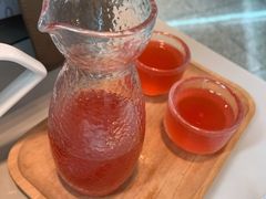 开胃山楂汁-蔡澜港式点心(皇庭广场店)