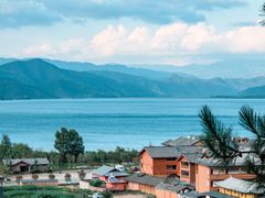 -丽江泸沽湖景区