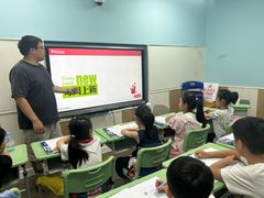 -昂立少儿成长中心(普陀星方汇校区)