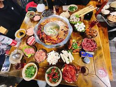 -正南齊北重庆老火锅(光华村直营店)